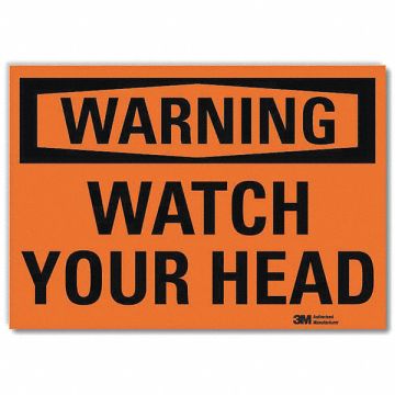 Security Sign 7x10in Reflective Sheeting