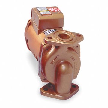 Potable Circulating Pump Flanged 1/6HP