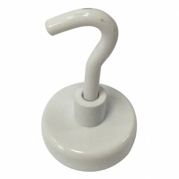 Single Point Hook Ceramic 9 lb.