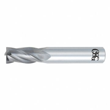 Sq. End Mill Single End Carb 1