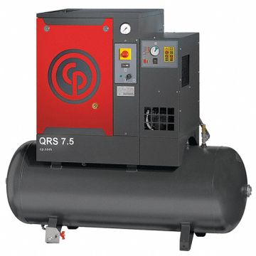 Rotary Screw Air Compr Dryer 7 1/2 hp