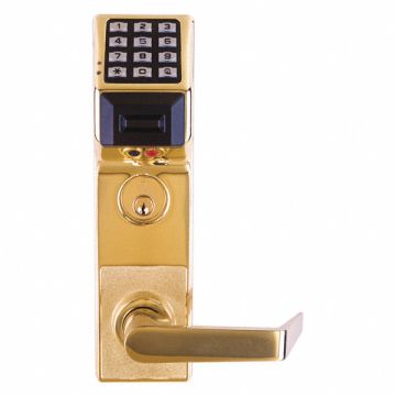 Electronic Keyless Lock 3000 Lever
