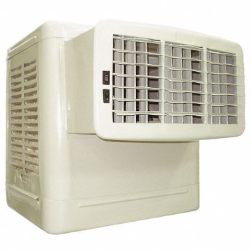 Window Evaporative Cooler 3800 cfm 1/3HP