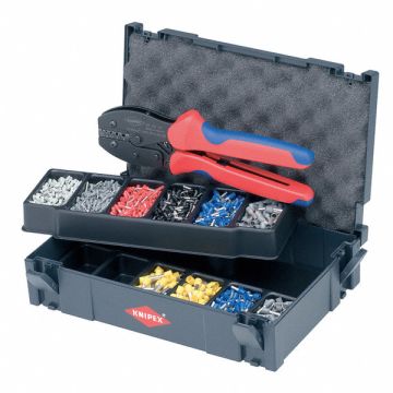 Crimper and Connector Kit
