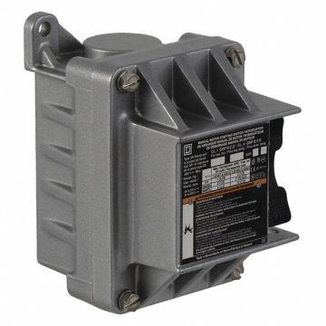 Manual Motor Switch NEMA 600VAC 3P M-0