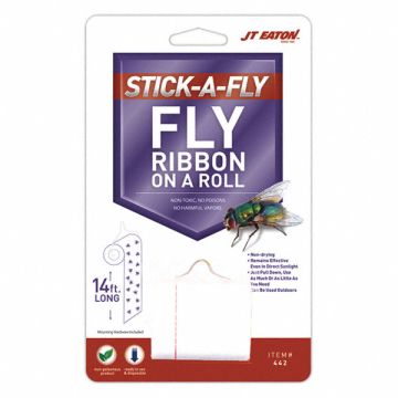 Fly Ribbon On A Roll