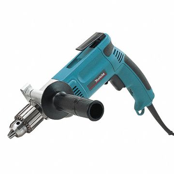 Electric Drill 1/2 In 0 to 900 rpm 7.0A
