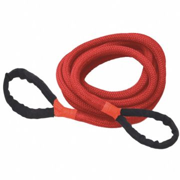 Rope Ratchet Red 20 ft L 1/2 dia.