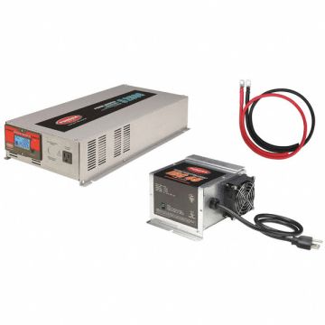 Inverter  Battery Charger 5000 W Output