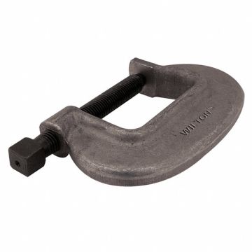 C-Clamp 5-1/2 Steel Extra HD 23 800 lb.
