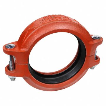 Rigid Coupling Ductile Iron 8 Grooved