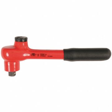 Hand Ratchet 260 mm Insulated 1/2 in