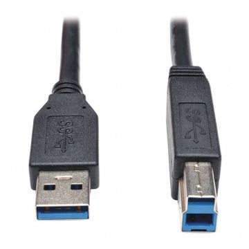 USB 3.0 Cable SuperSpeed AB M/M 3ft