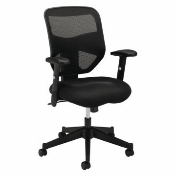 Chair Mesh Hi-Back Black
