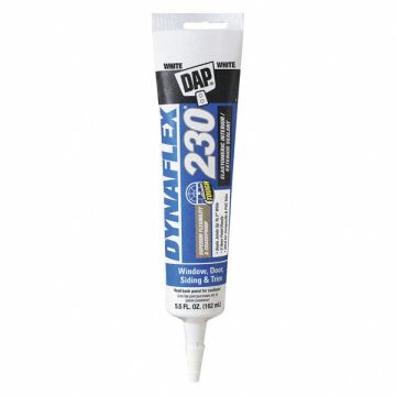 Silicone Sealant White Dynaflex 230