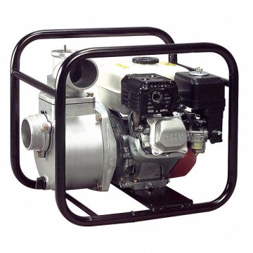 Engine Driven Utility Pump 163cc 3 NPT