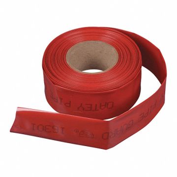 RL Pipe Guard Red 200ft.