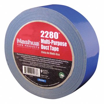 Duct Tape Blue 1 7/8 in x 60 yd 9 mil