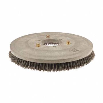 Scrub Brush 20 in Abrasive 20 in Block