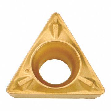 Triangle Turning Insert TPMX Carbide