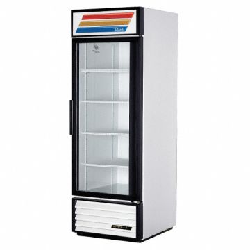 Refrigerator 23 cu ft White