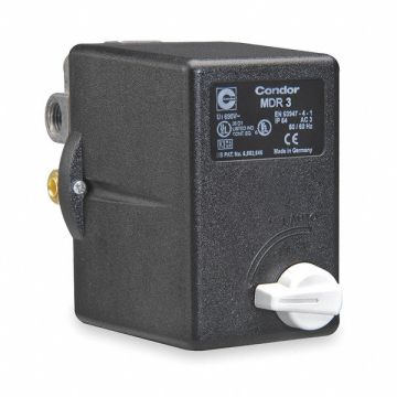 Pressure Switch Standrd DPST 310/360 psi