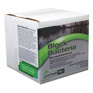 Cleaning Chemica Block 5 lb size