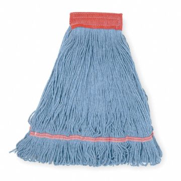 Wet Mop Blue Cotton