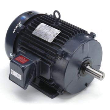 GP Motor 5 HP 1 180 RPM 230/460V AC 215T
