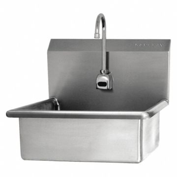 Sani-Lav Hand Sink Rect 20inx17inx9in