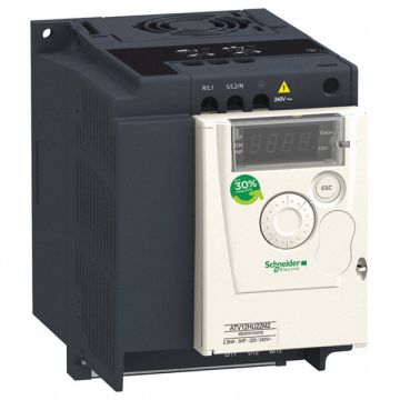 Variable Frequency Drive 2hp 200 to 240V
