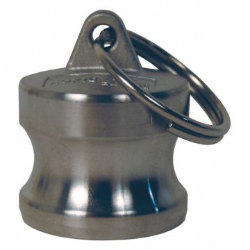Dust Plug Type DP 316 Stainless Steel 6
