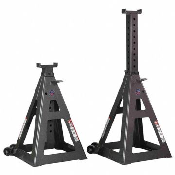 Tall Vehicle Stands PR