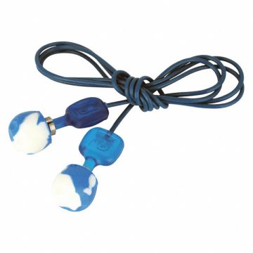 Ear Plug Corded Detectable PK100