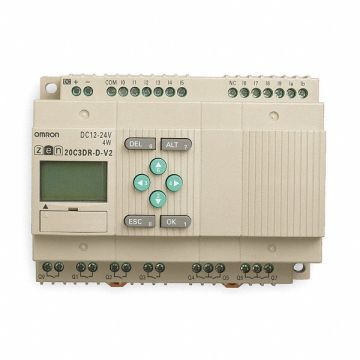 Programmable Relay 12-24VDC