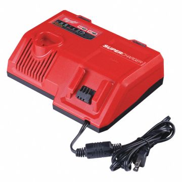 Battery Charger Li-Ion 2 Ports