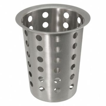 Silverware Cylinder 4-1/2 In L SS