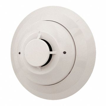 Duct Smoke Detector Ceiling Mnt 4-7/64 D