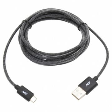 Charger/Sync USB Cable 9 ft Cable Length