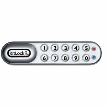 Electronic Lock Right Hand Keypad