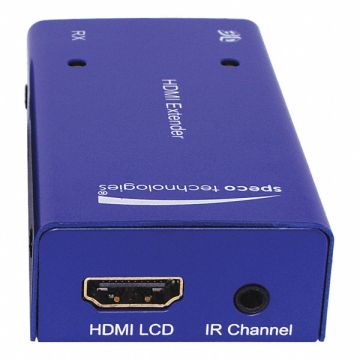 HDMI Extender 60Hz Bl (2)Input (1)Output