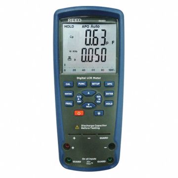 Passive Component LCR Meter