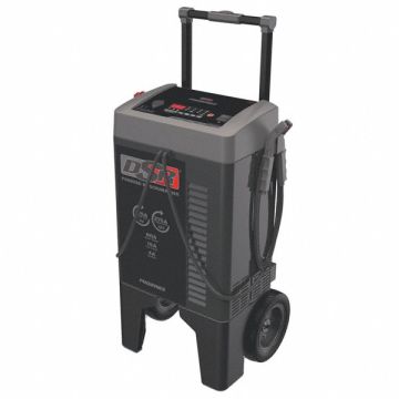 Battery Charger Wheeled 6/12V Batteries