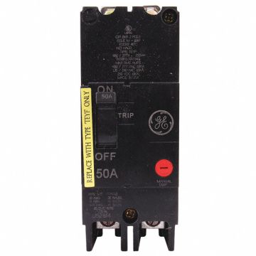 Circuit Breaker 50A 2P TEY 277/480VAC