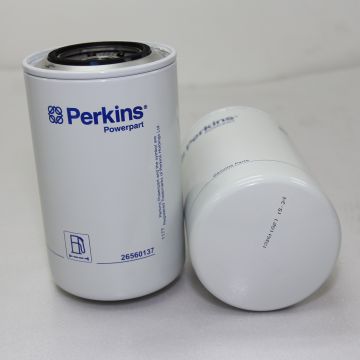 Fuel Filter, 26560137, Perkins