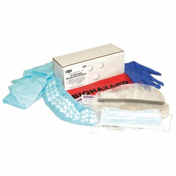 Bloodborne Pathogen Kit Refill