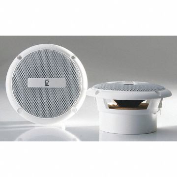 Outdoor Speakers White 70 Hz to 20kHz PR