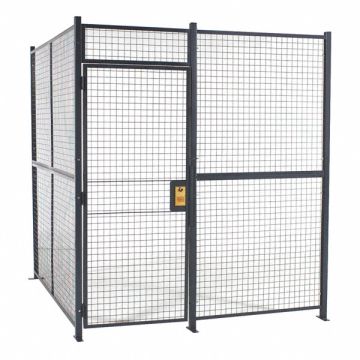 Wire Security Cage 2x2 in #sds 4
