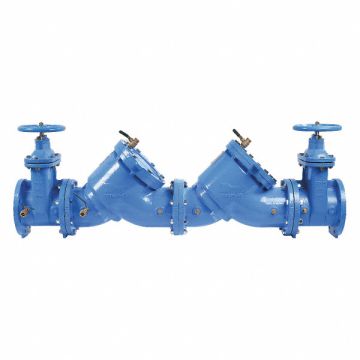 Double Check Valve Watts709 6in 16inH