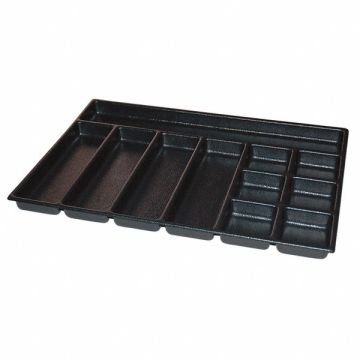 Divider 2 Drawer 11 Compartments